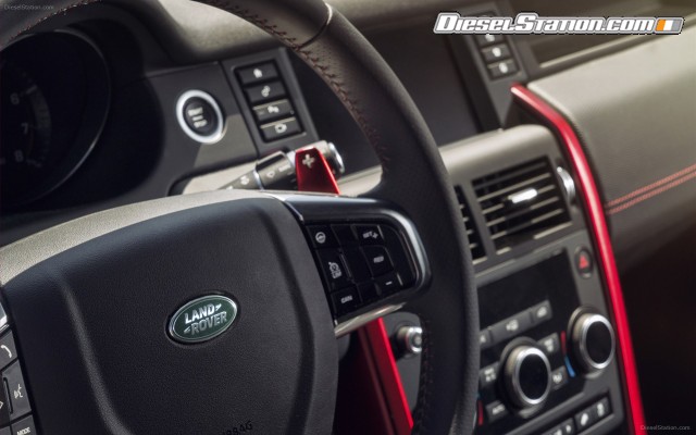 Land Rover Discovery Sport Dynamic 2016 Widescreen Picture #15 Land Rover Discovery Sport Dynamic 2016 Widescreen Picture #15